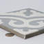 Tanger 8" x 8" Cement Patterned Wall & Floor Tile-70631806
