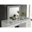 Mobilier de chambre à coucher 1 pièce