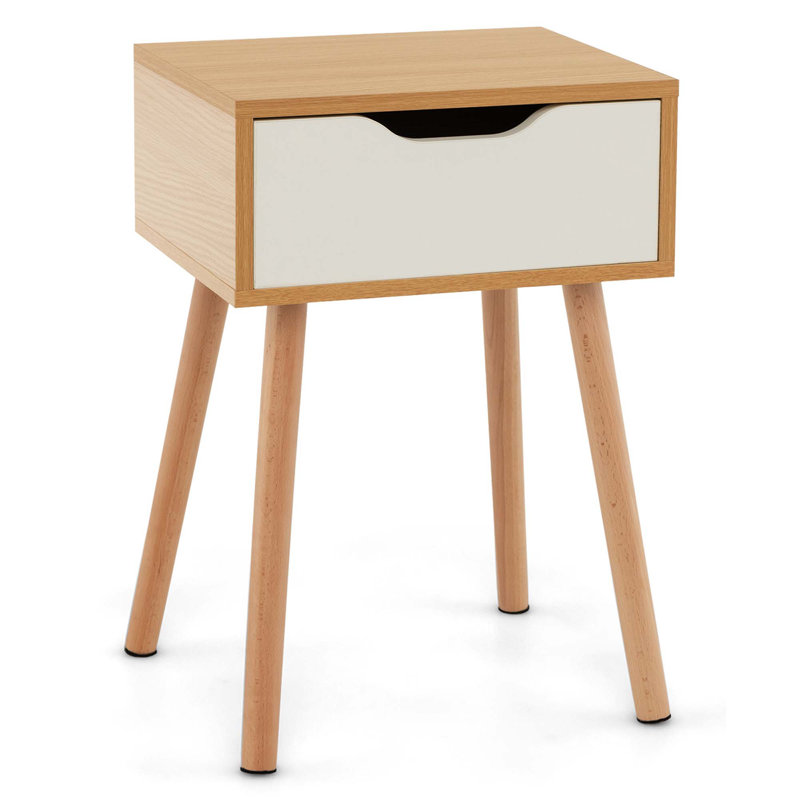 Jellisa 15.5'' W Nightstand