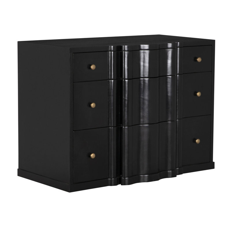 Kiss 3 - Drawer Dresser