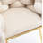 Vladanka 28.7'' Velvet Sofa-706908693