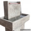 Cast Stone Water Fountain-438296265