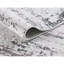 Tapis tissé argenté Milano Milano-2052886159