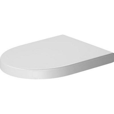 Darling New Stainless Steel Round Toilet Seat
