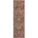 Premium Machine Washable Larock AMF1240 Medallion Rug