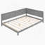 Lit de jour / canapé en bois-982820163-982820166