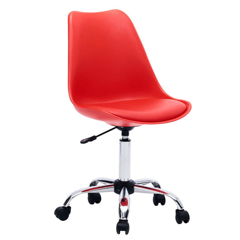 Harland Task Chair, Red