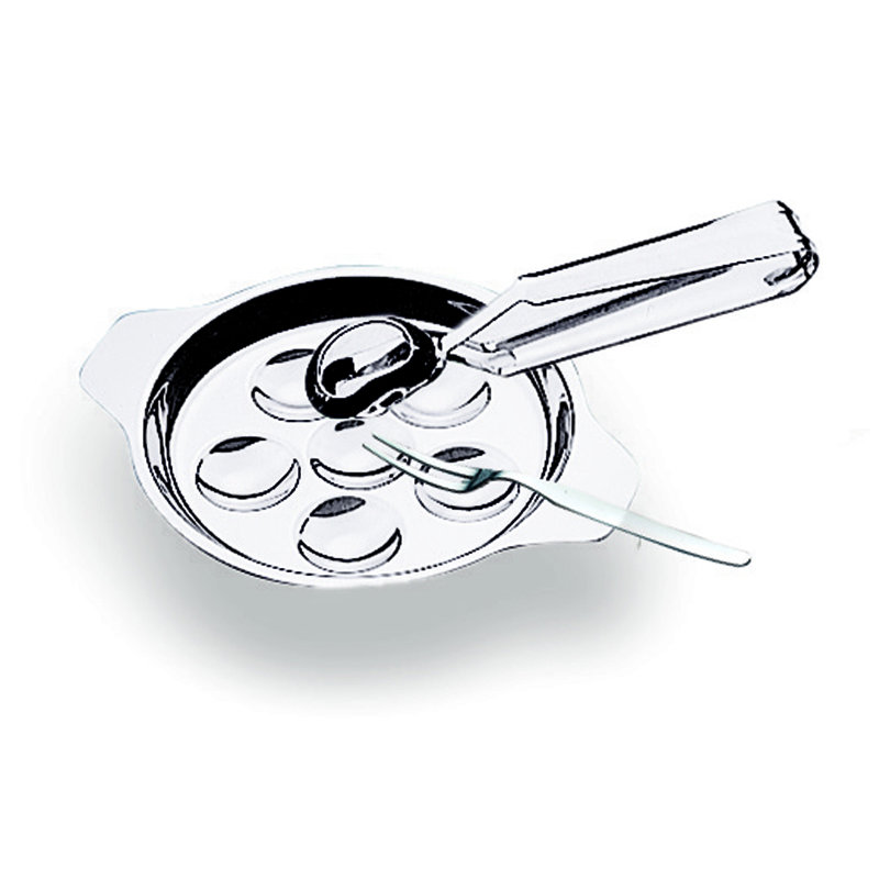 Menu & Banquet Stainless Steel Platter