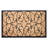 Aparajita Non-Slip Trellis Outdoor Doormat