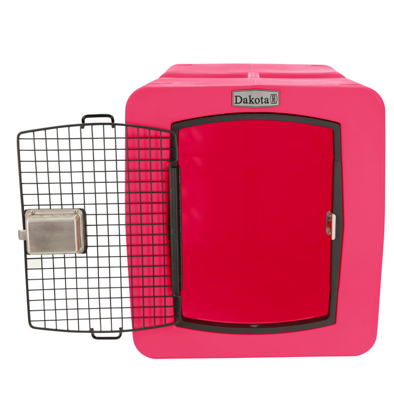 Niche pour porte Dakota 283 G3, Grand (H 26,5 po x l 24,5 po x P 35,2 po), Rose