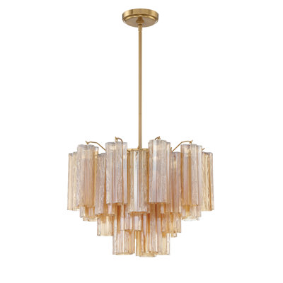 Arras 9-Light Chandelier