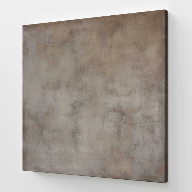 Impression sur toile Rustic Reverie Layers, Toile tendue, 1, H 48 po x l 48 po x P 1,25 po