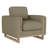 Ivanhoe 2 Piece Configurable Living Room Set