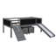 Lit mezzanine simple avec boîte de rangement-1595918379