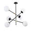Fain 6 - Light Black Sphere Pendant-249939720