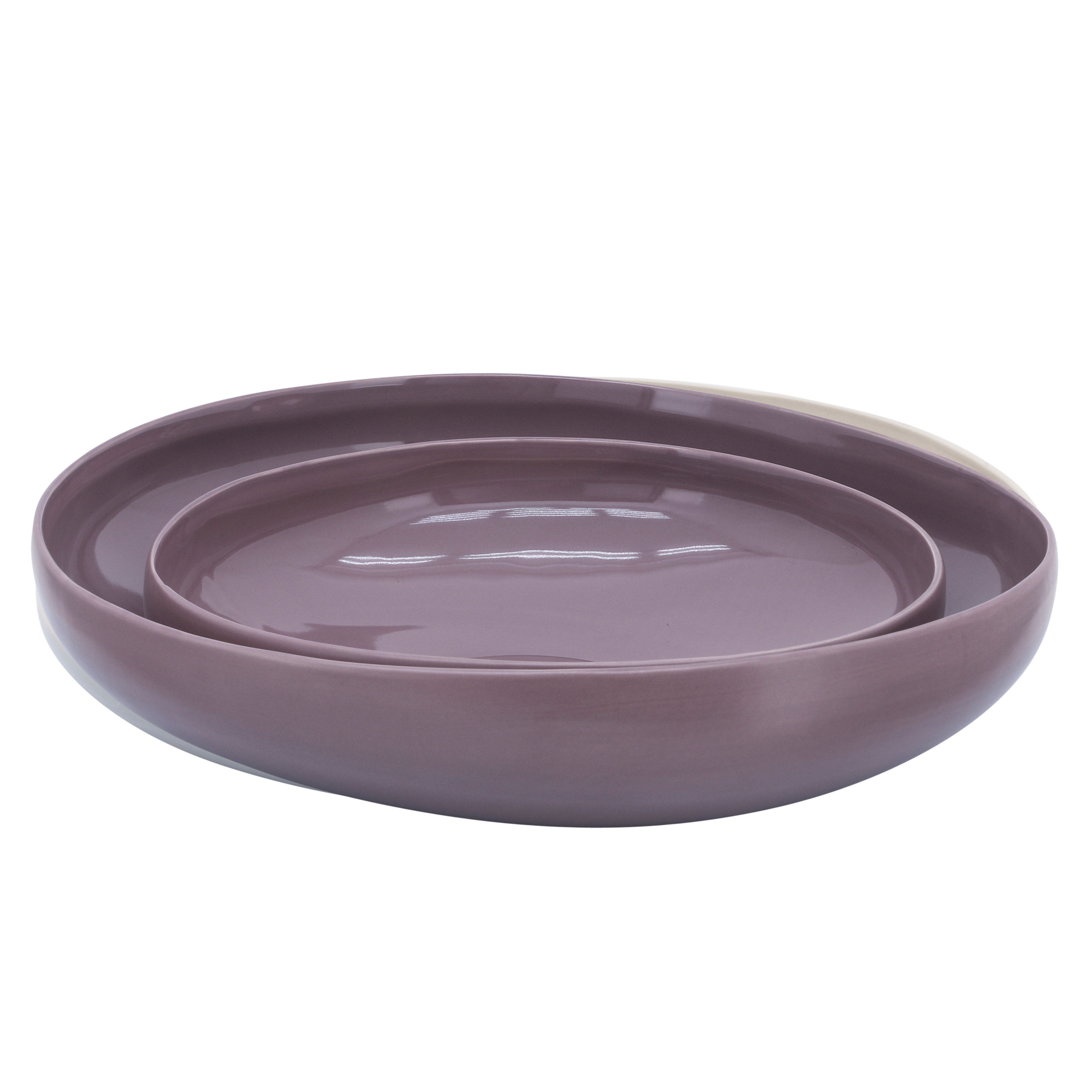 Decorative Round Storage Bowl – Design 2 - Urbantique
