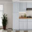 Armoire garde-manger grande de l 18 po x P 27 po x H 84 po CASAINC-117078738