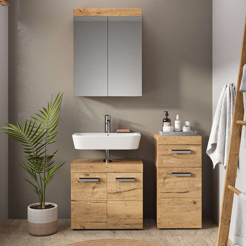 Hoytville Bathroom Cabinet