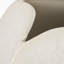 Stearne Short Off White Texture Vase