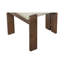Mia Dining Chair Beige-Set of Two