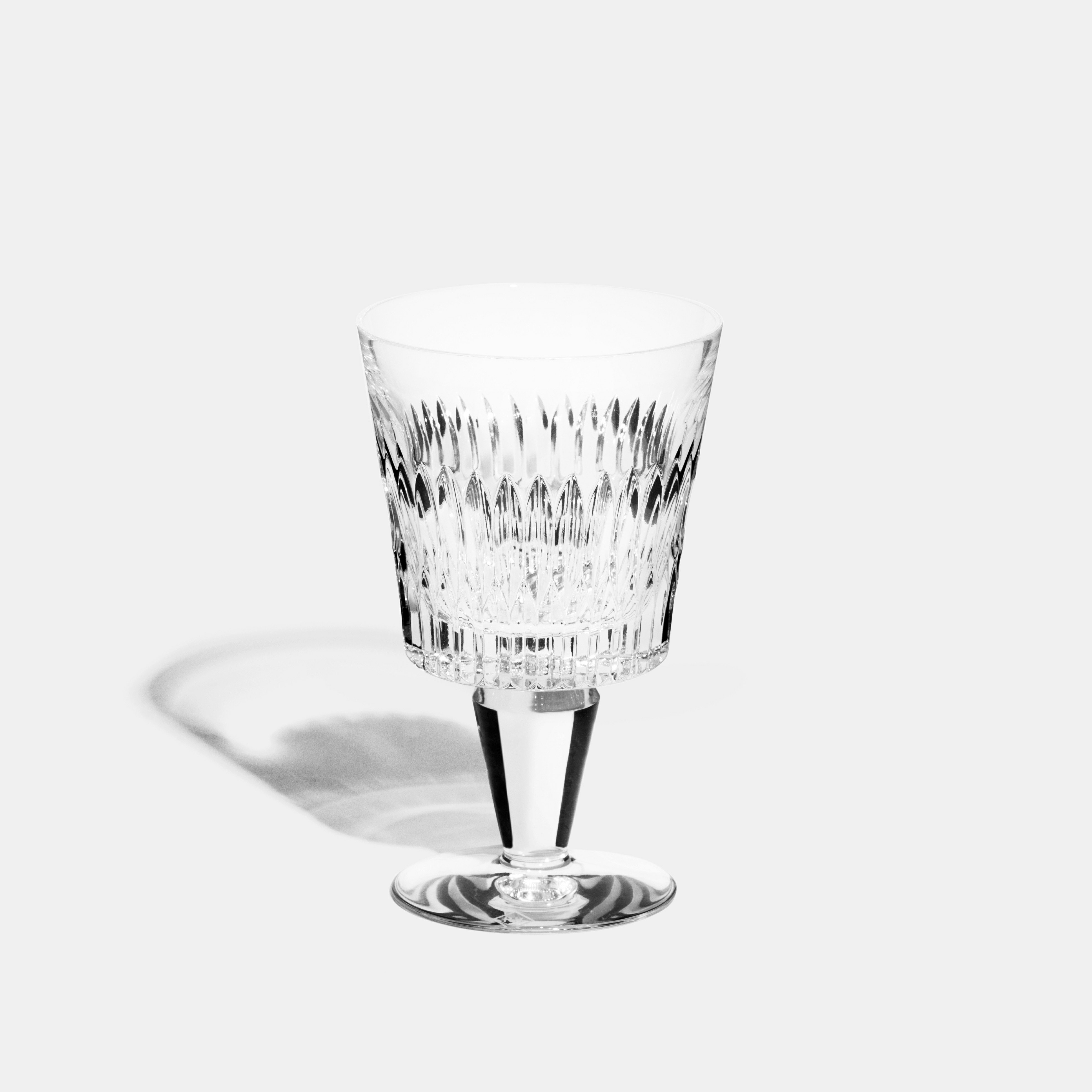 Richard Brendon Fluted Glassware