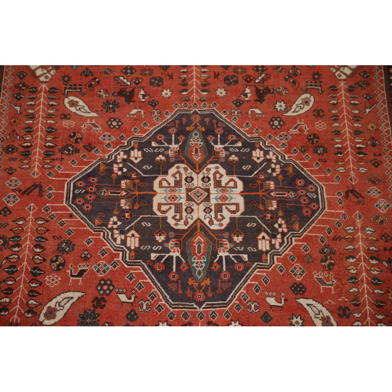 Tapis traditionnel 6 x 9