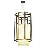 Cilindro 4 - Light Pendant