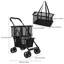 Panier pliable