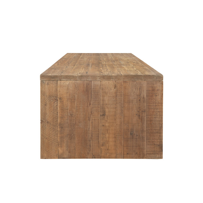 Evers Pine Wood Dining Table