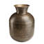 Cassina Aluminum Floor Vase