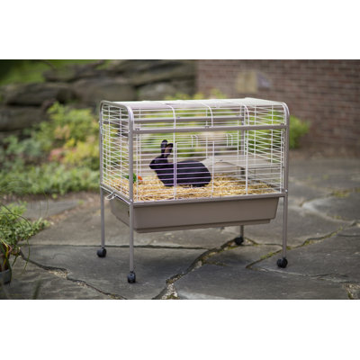 Cage pour petits animaux Bressler