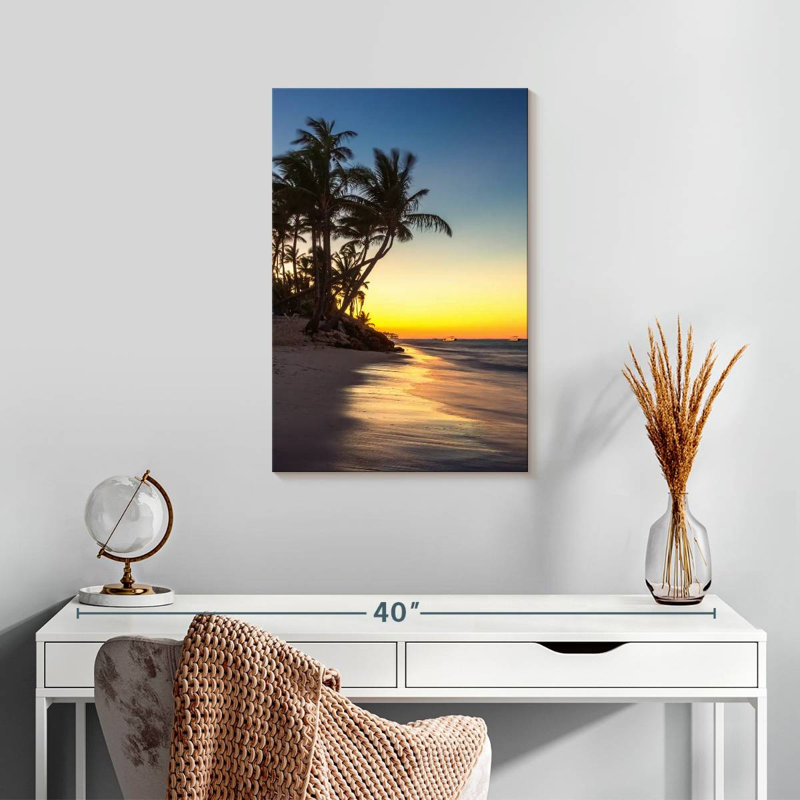 Gillard Long Bay, H 24 po x l 16 po