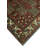 One-of-a-Kind 6'10" x 10'3" 1980s Rectangle Wool Area Rug in Brown and Green
