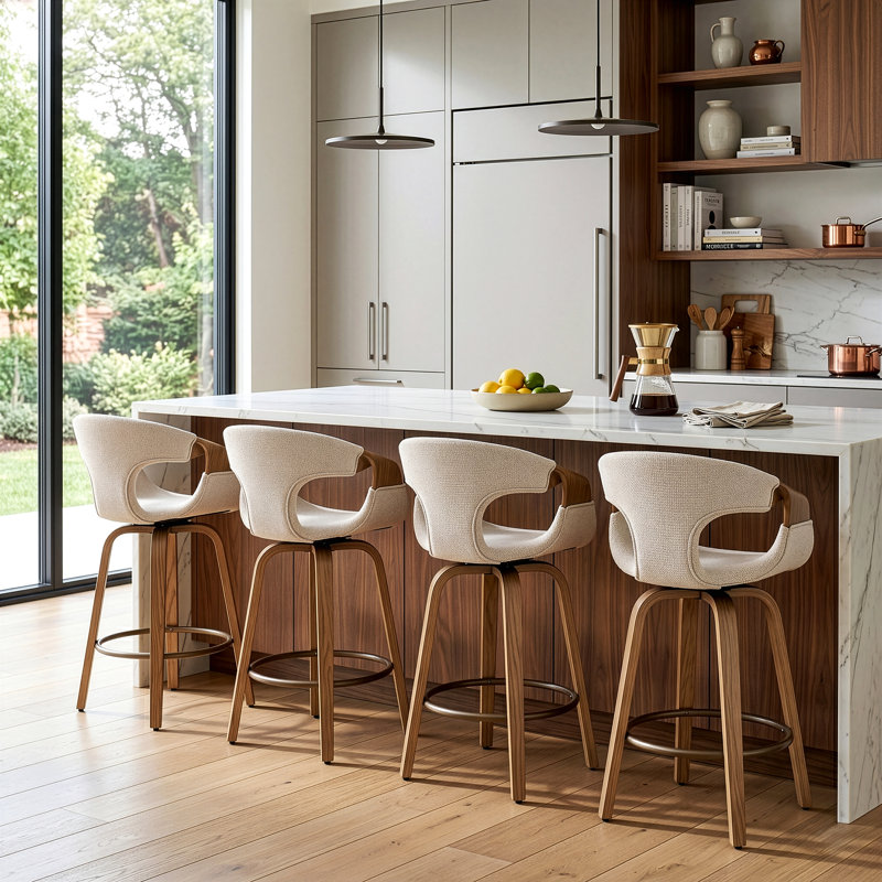 Tabouret de comptoir Baylor