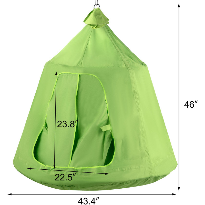 2 Person Camping Hammock, Green