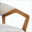 Ensemble de 2 chaises de salle à manger d'intérieur, fauteuil rembourré en chenille avec structure robuste, capacité de 300 lb, dossier incurvé ergonomique-393363555