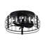 Pettigrew 12.7'' Ceiling Fan with Light Kit