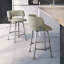 Tabouret de bar et de comptoir pivotant Hillingdon-811023683-811023711-811023709