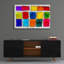 Art mural en verre Ivy Bronx-483454056