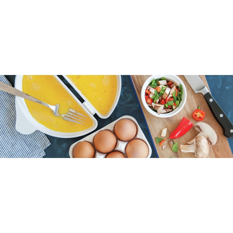 Nordic Ware Microwave Egg Bites Pan