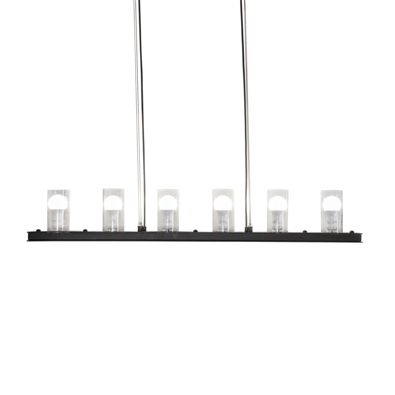 Loudon 6 - Light LED Pendant