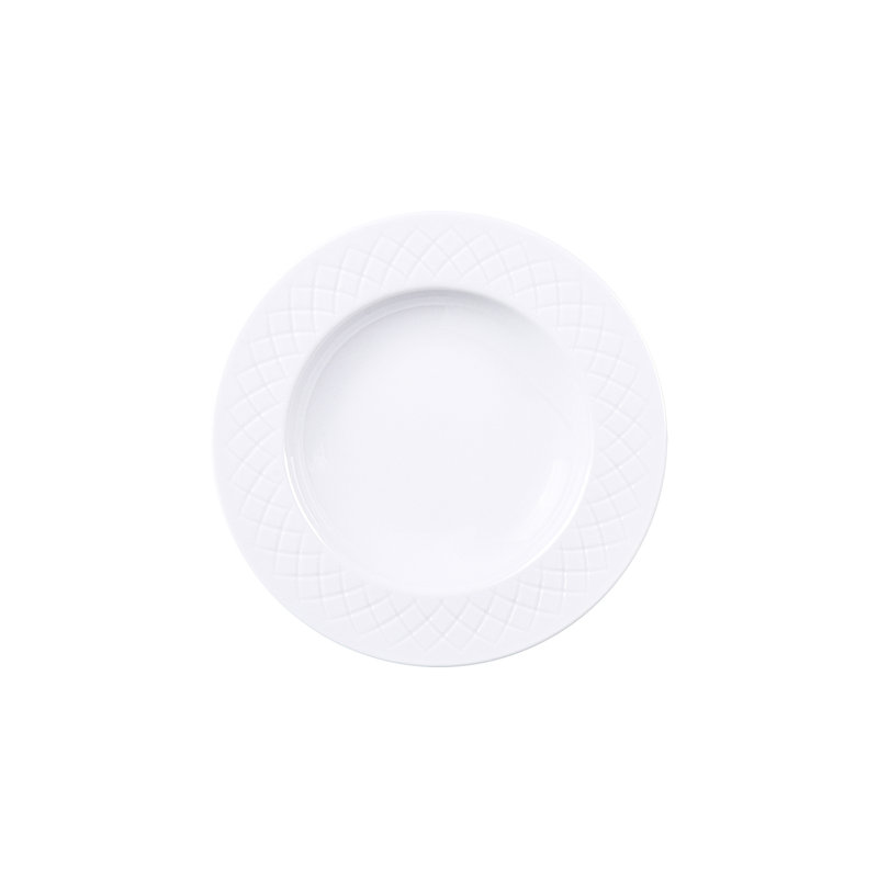 23cm Porcelain Dinner Plate
