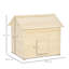 Sammy Weather Resistant Small Animal Hutch