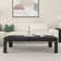 Toriano Solid Wood Single Coffee Table