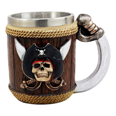 Tamera Melamine Coffee Mug