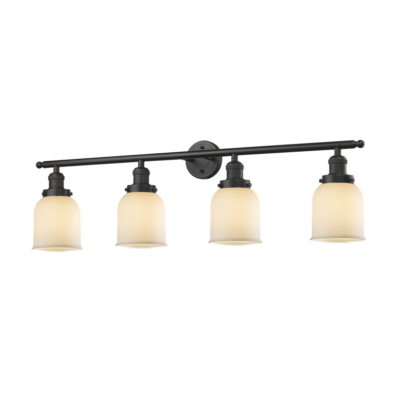 Reyhani 4 - Light Dimmable Vanity Light, Oil Rubbed Bronze