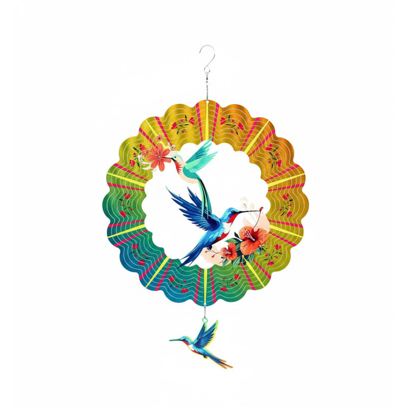 Stainless Steel Garden Stake