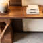 Console artistique de style chinois-129910938