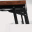 Coffee Table, Multi-functional Lifting Dining , Living Room Home Table,  Vintage White-1657602097