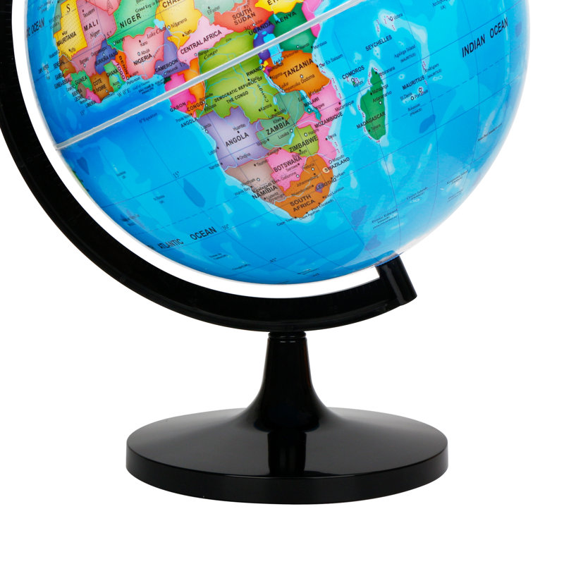 Plastic Tabletop Globe